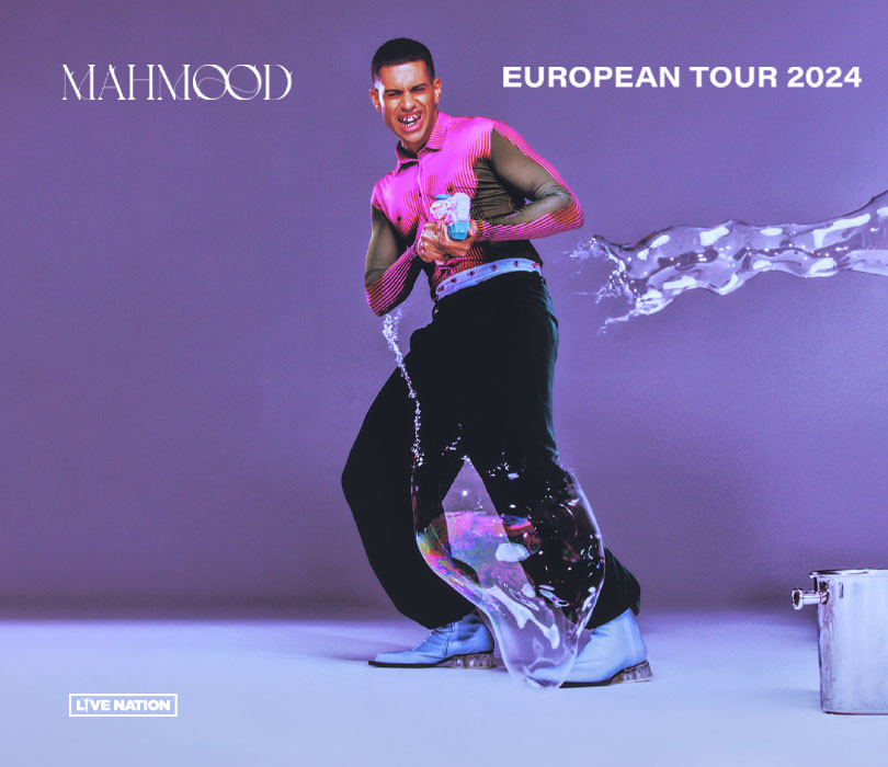 Mahmood | European Tour 2024