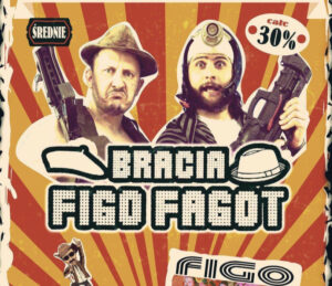 Festiwal na Bogatości 30%: Bracia Figo Fagot & Cjalis & FIGO i Samogony