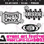 Radian (AT) / Ensemble E (INT) @Avant Art Festival 2023 Wrocław