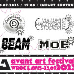 Takkak Taakkak (IND, JP) / XIU XIU (US) / VOMITATRIX (US) / LustSickPuppy (US) @ Avant Art Festival 2023 Wrocław