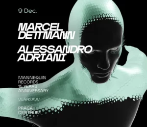 MANNEQUIN RECORDS 15 YEARS WARSAW