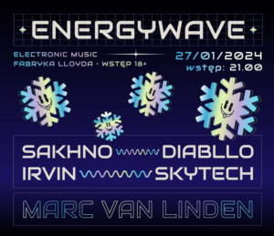 ENERGYWAVE vol.4 – Winter edition | Bydgoszcz