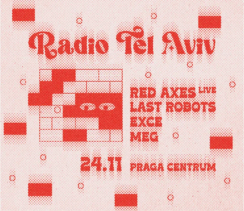 Radio Tel Aviv: Red Axes live