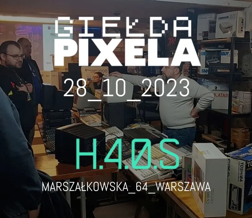 GIEŁDA PIXELA