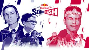 KACPERCZYK vs WHITE 2115: niezwykła bitwa na Red Bull SoundClash 2024