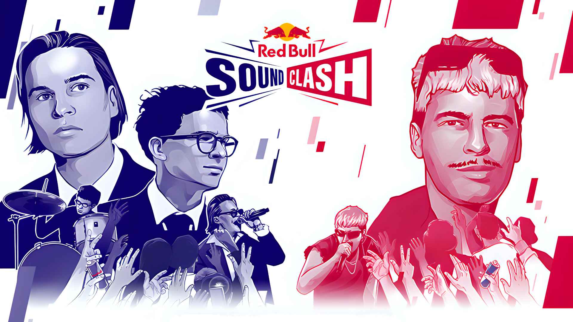 Kacperczyk vs White 2115 Red Bull SoundClash 2024 - bilety, data, miejsce