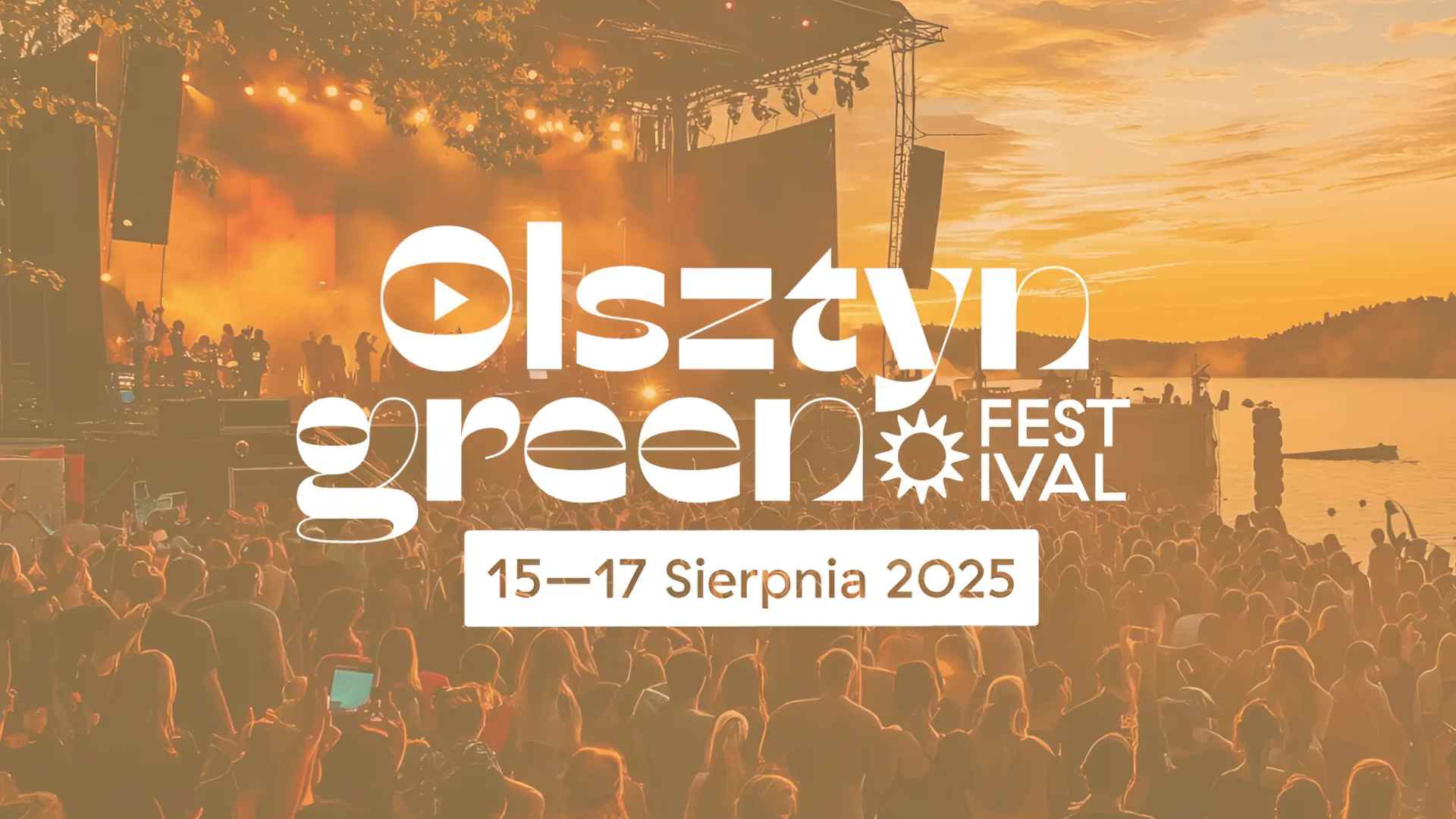 Olsztyn Green Festival bilety 2025 line-up