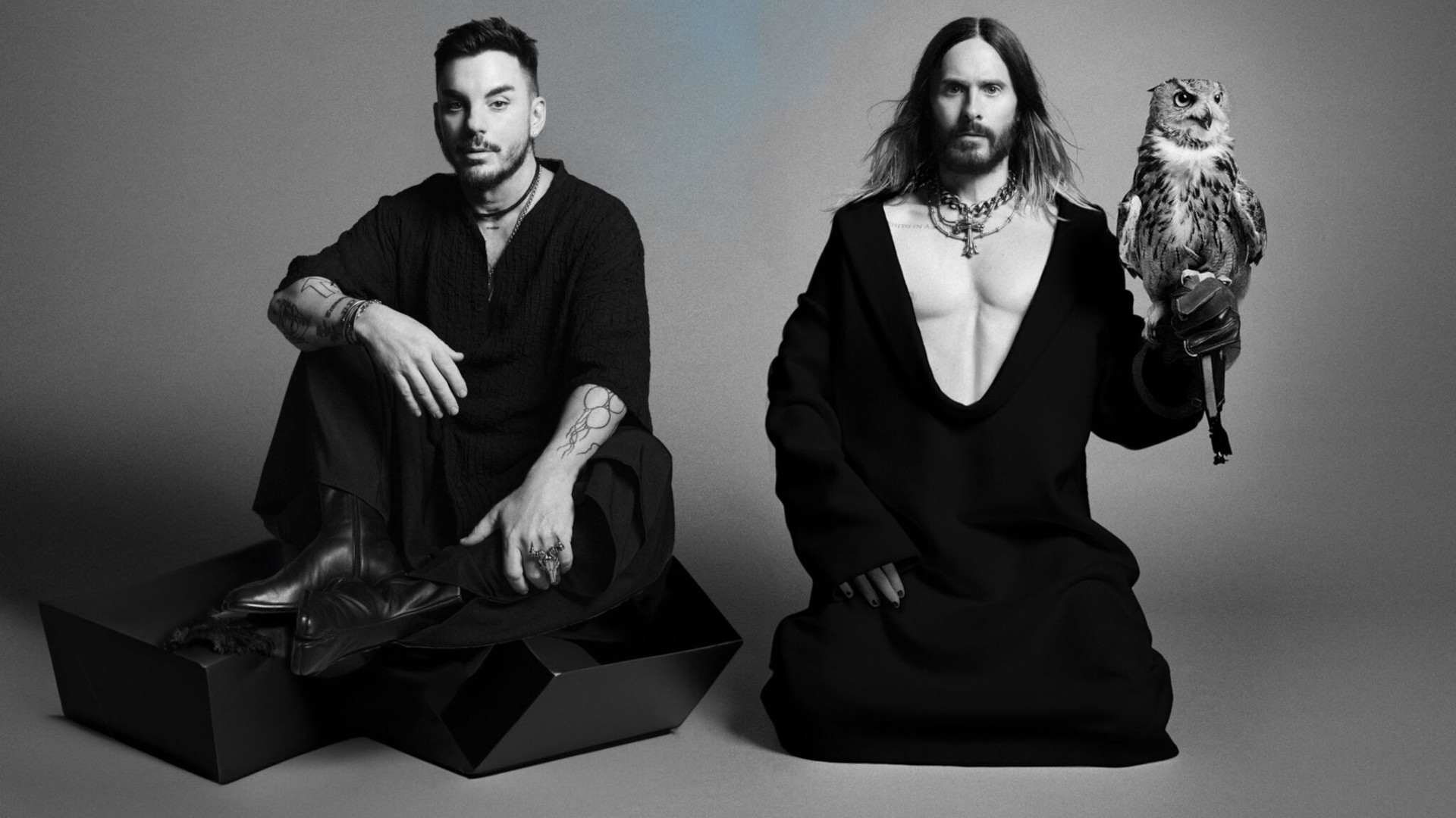 Thirty Seconds to Mars Łódź Atlas Arena – wielki powrót w 2025 roku